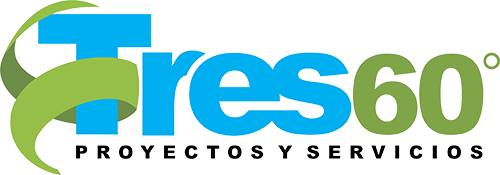 Logo Tres60Proyectos Remodelaciones en Caracas