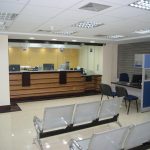 Construcción de oficinas Banplus en su sede Las Mercerdes, Caracas Venezuela