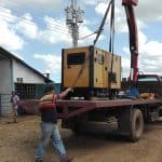 Servicio de Montaje de Plantas Eléctricas en Venezuela