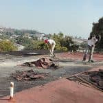 Servicio de mantenimiento de techos impermeabilizaciones venezuela