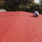 Servicio de impermeabilización de techos caracas venezuela