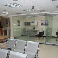 remodelaciones de oficina cliente Banplus