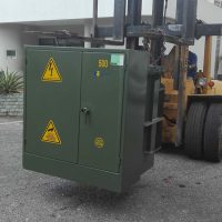 Instalación de plantas eléctricas en caracas venezuela