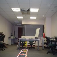 Construcción y remodelación de salas situacionales en Caracas Venezuela